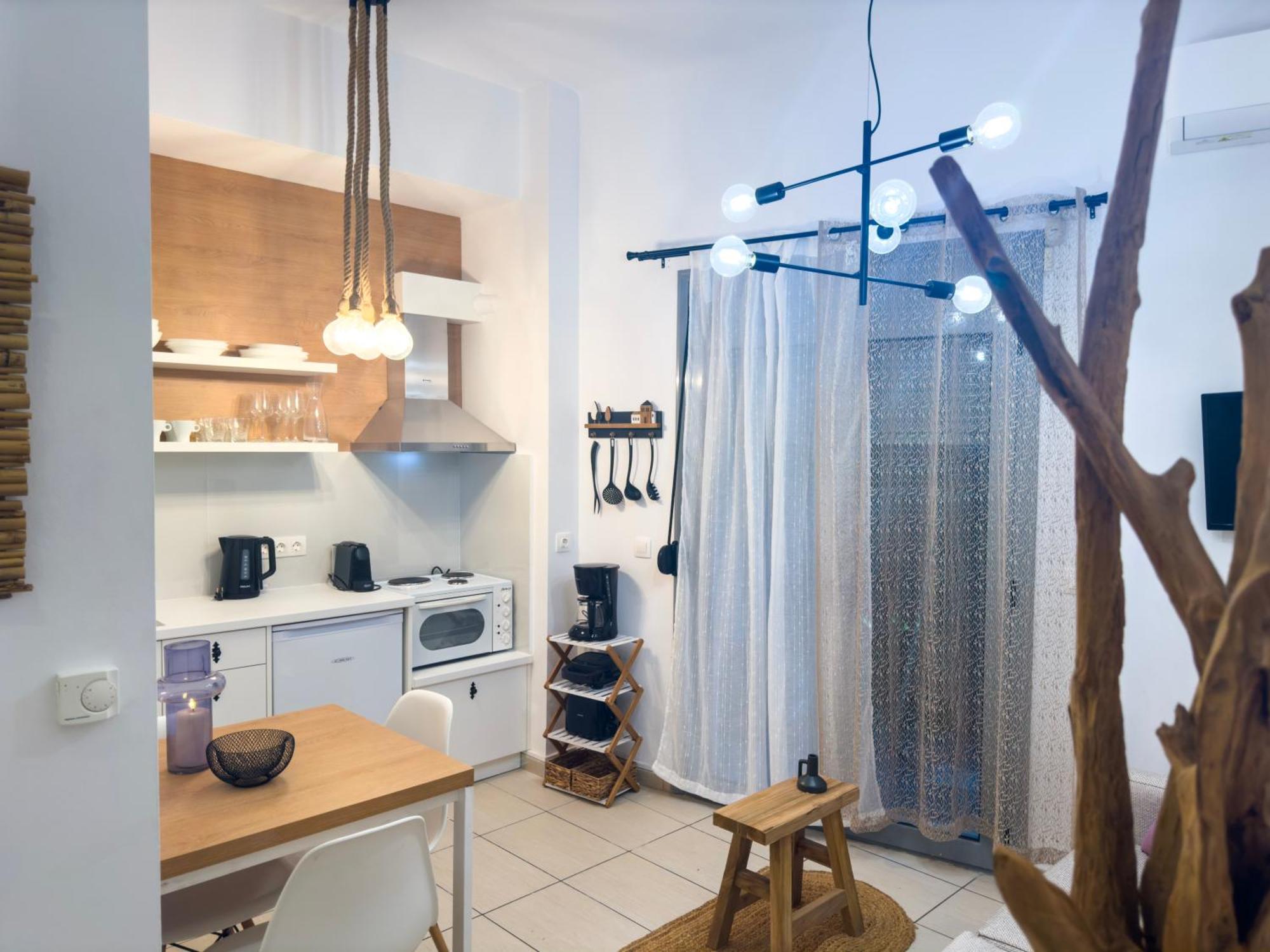 Urban Studios Rethymno  ภายนอก รูปภาพ