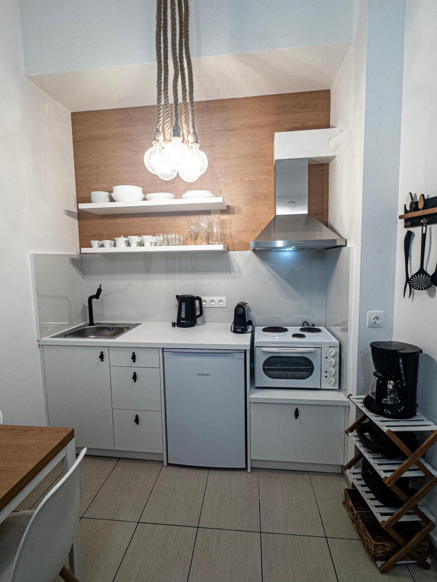 Urban Studios Rethymno  ภายนอก รูปภาพ